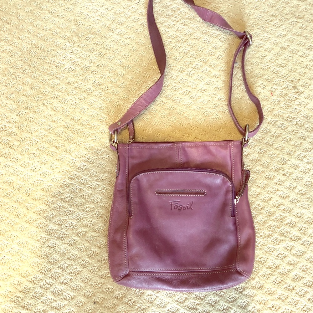 Fossil Crossbody